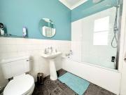 2 bedroom terraced house to rent