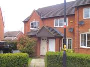 2 bedroom terraced house to rent