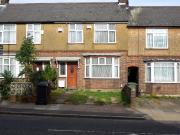 2 bedroom terraced house to rent