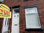 2 bedroom terraced house to rent