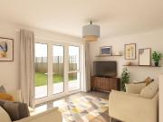 2 bedroom terraced house to rent