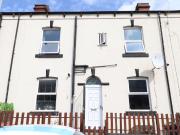 2 bedroom terraced house to rent