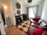 2 bedroom terraced house to rent