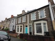 2 bedroom terraced house to rent