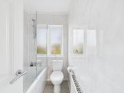 2 bedroom terraced house to rent