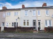 2 bedroom terraced house to rent