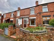 2 bedroom terraced house to rent