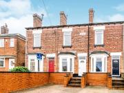 2 bedroom terraced house to rent