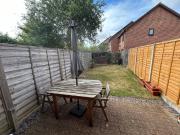 2 bedroom terraced house to rent
