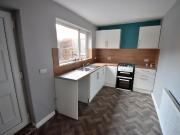 2 bedroom terraced house to rent