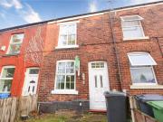 2 bedroom terraced house to rent