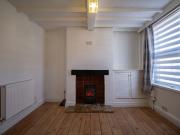 2 bedroom terraced house to rent