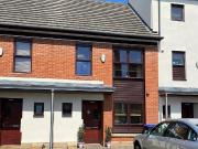 2 bedroom terraced house to rent