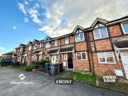 2 bedroom terraced house to rent