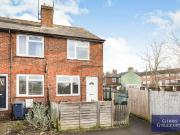 2 bedroom terraced house to rent