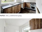 2 bedroom terraced house to rent