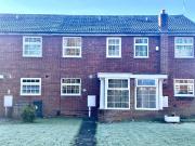 2 bedroom terraced house to rent
