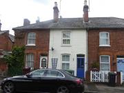 2 bedroom terraced house to rent