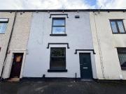 2 bedroom terraced house to rent