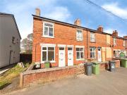 2 bedroom terraced house to rent