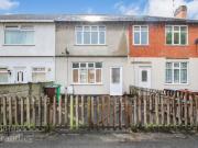2 bedroom terraced house to rent