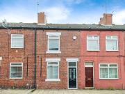 2 bedroom terraced house to rent