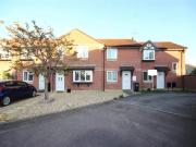 2 bedroom terraced house to rent