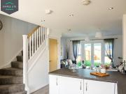2 bedroom terraced house to rent