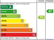 2 bedroom terraced house to rent