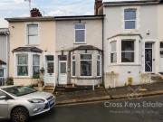 2 bedroom terraced house to rent