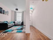 2 bedroom terraced house to rent