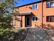 2 bedroom terraced house to rent