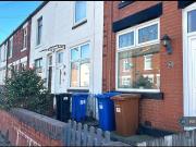 2 bedroom terraced house to rent