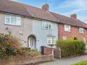 2 bedroom terraced house to rent