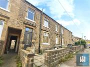 2 bedroom terraced house to rent