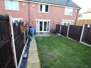 2 bedroom terraced house to rent