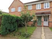 2 bedroom terraced house to rent