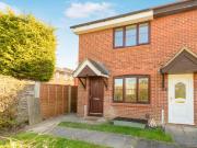 2 bedroom terraced house to rent