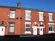 2 bedroom terraced house to rent