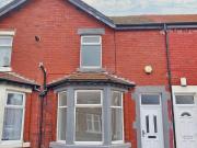 2 bedroom terraced house to rent