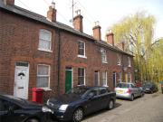2 bedroom terraced house to rent