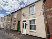 2 bedroom terraced house to rent