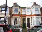 2 bedroom terraced house to rent