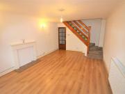 2 bedroom terraced house to rent