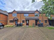 2 bedroom terraced house to rent