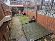 2 bedroom terraced house to rent