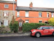 2 bedroom terraced house to rent