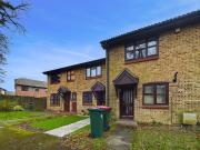 2 bedroom terraced house to rent