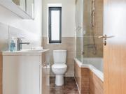 2 bedroom terraced house to rent