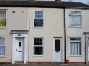 2 bedroom terraced house to rent